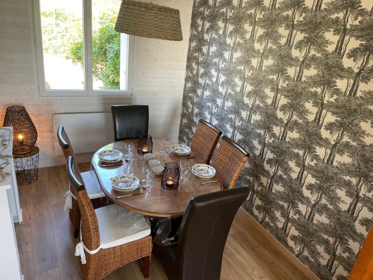 Holiday home Maison Familiale Et Cosy *