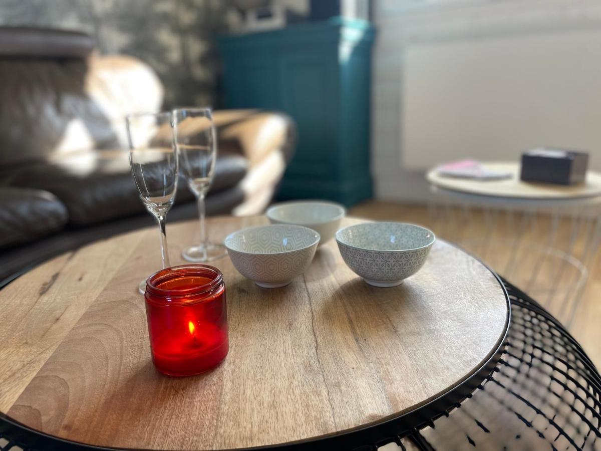 Maison Familiale Et Cosy Holiday home Roscanvel