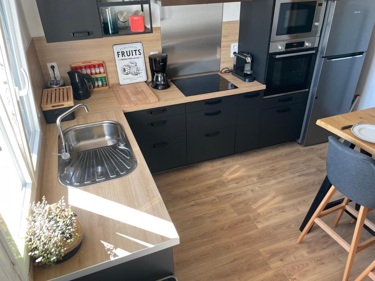 Maison Familiale Et Cosy Holiday home Roscanvel