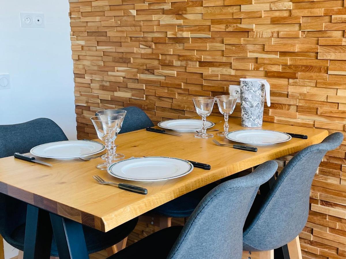 Holiday home Maison Familiale Et Cosy *
